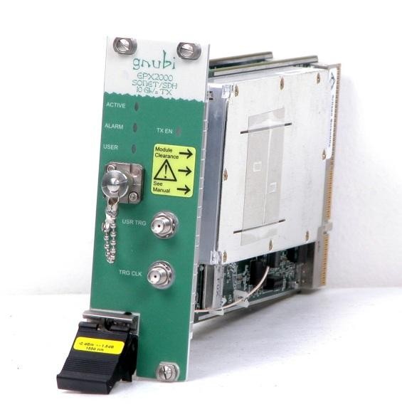 Exfo / Gnubi EPX2000 SONET/SDH 10 Gb/s TX
