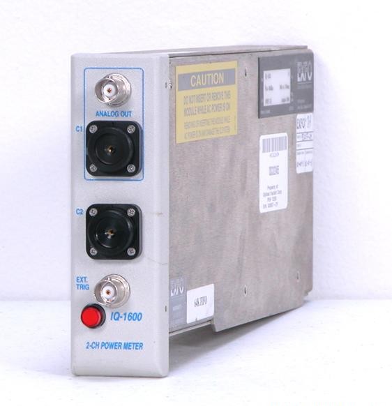 Exfo IQ-1623 2-Channel High-Speed Power Meter