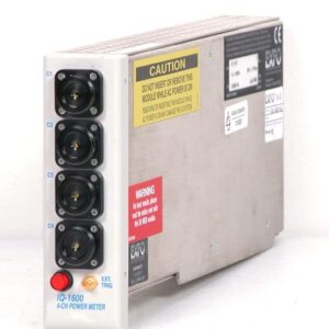 Exfo  IQ-1643  4-Channel High-Speed Power Meter