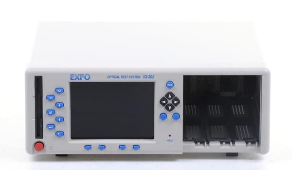 Exfo IQ-203-A3N4X2 Optical Test System Control Unit
