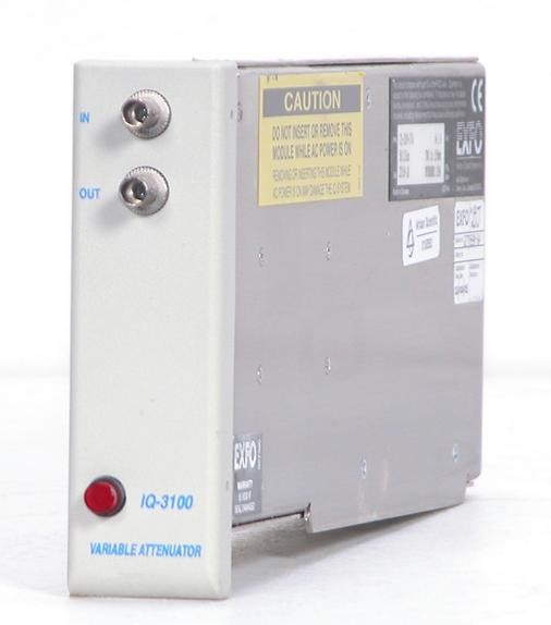Exfo IQ-3100-BWEI Variable Attenuator