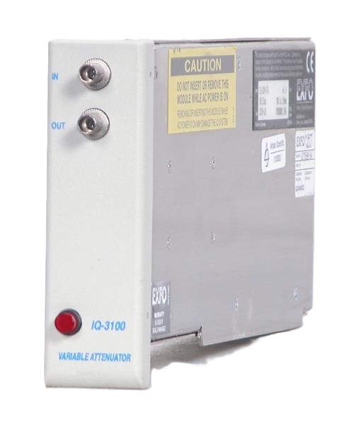 Exfo IQ-3100 Variable Attenuator