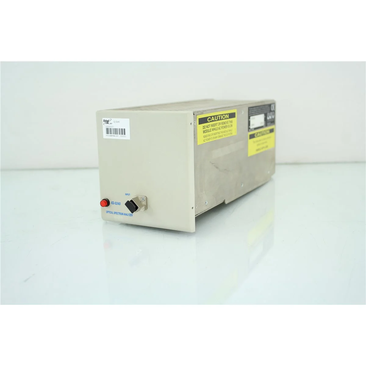 Exfo IQ-5240 High-Performance Optical Spectrum Analyzer