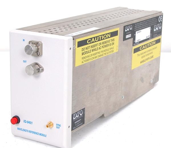 Exfo IQ-9401 Wavelength Reference Module
