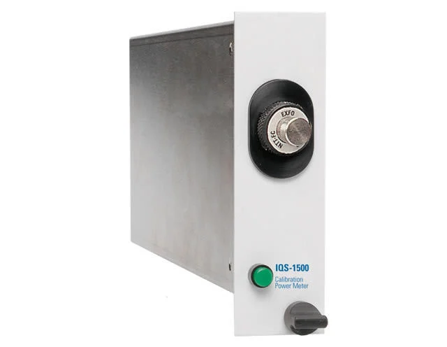 Exfo IQS-1500 – Calibration Power Meter