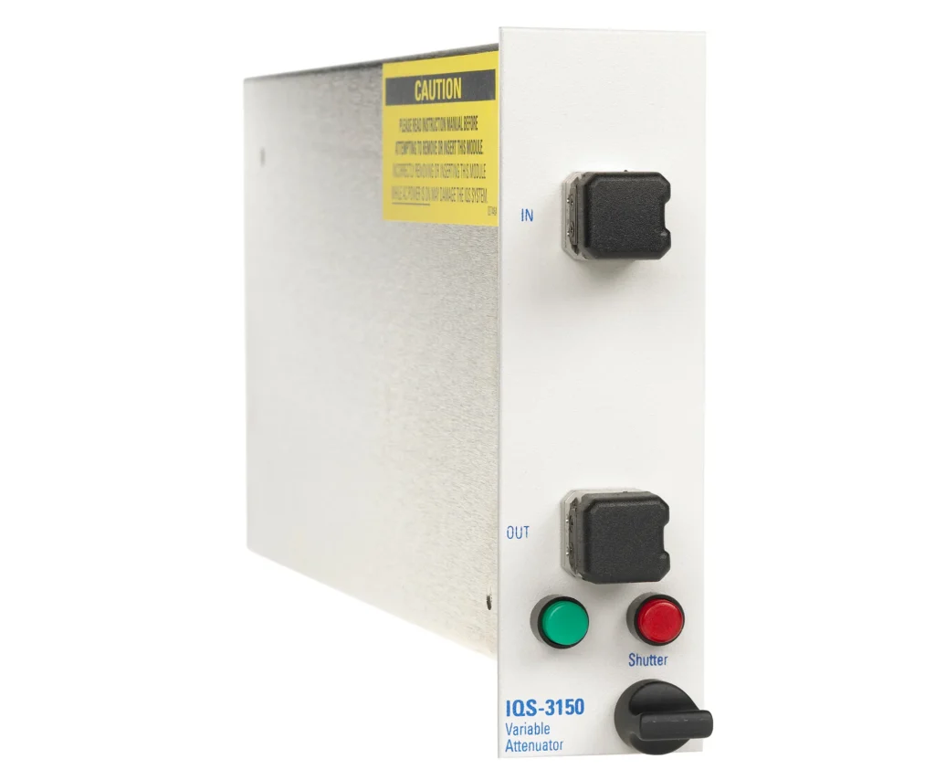 Exfo IQS-3150 Variable Attenuator
