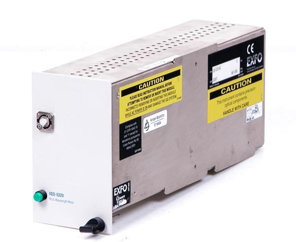 Exfo IQS-5320-EI Multi-Wavelength Meter