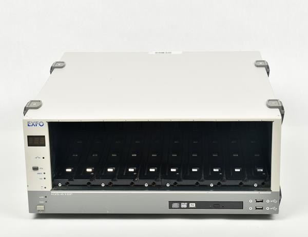 Exfo IQS-610P Integrated Qualification System