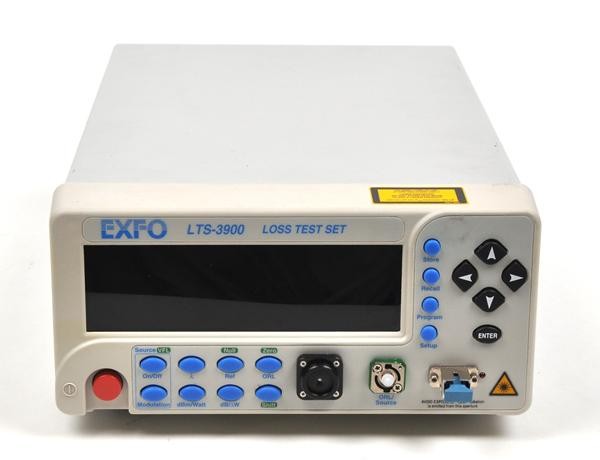 Exfo LTS-3903-BR23BL-EA Loss Test Set