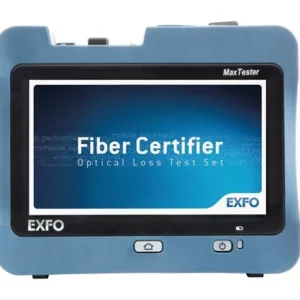 Exfo MAX-945 Fiber Certifier OLTS; Test Set Kit