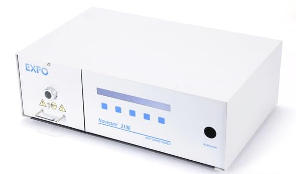 Exfo Novacure 2100 Spot Curing System