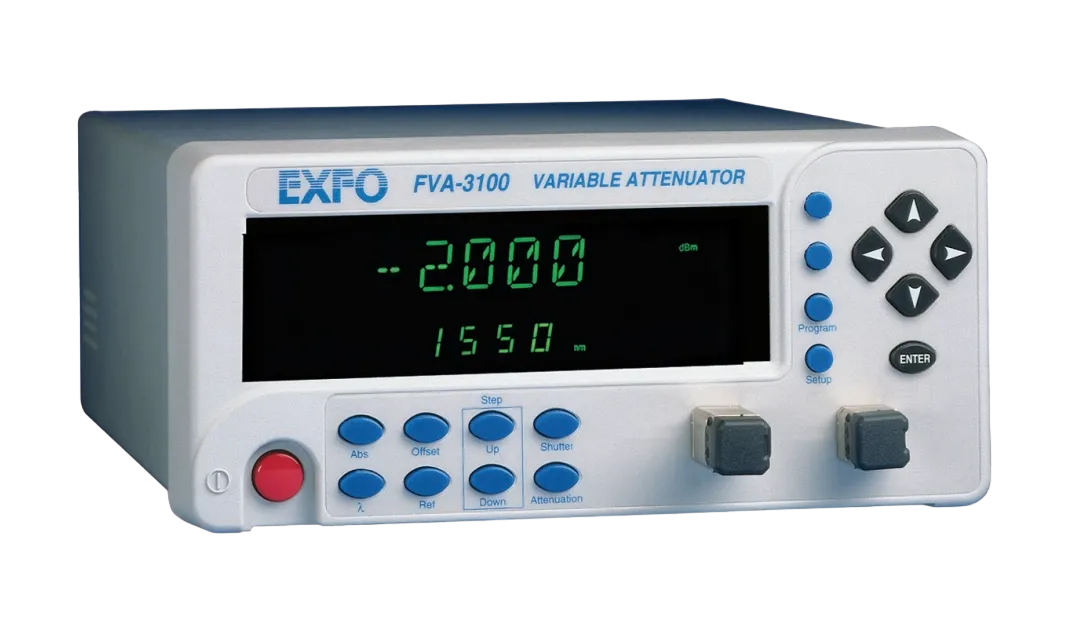 Exfo PM-1100 750nM Fiber Optic Optical Power Meter