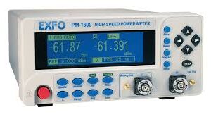 Exfo PM-1600 800nM Fiber Optic Optical Power Meter
