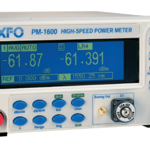 Exfo PM-1613W 800nM Fiber Optic Optical Power Meter