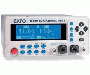 Exfo PM-1623 800nM Fiber Optic Optical Power Meter