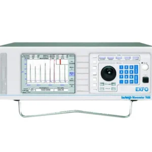 Exfo WA-7600 Optical Channel Analyzer
