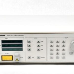 Exfo / Yenista SWS15101 Benchtop Tunable Laser