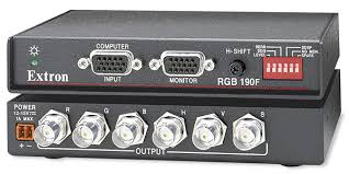 Extron 190FV Computer-Video Interface
