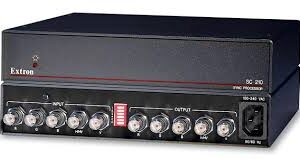 Extron SC210 Video and Sync Converter/Stabilizer
