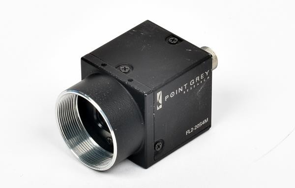 FLIR Systems / Point Grey Research FL2-20S4M Ultra-Compact Case-Enclosed IEEE-1394b Digital Camera