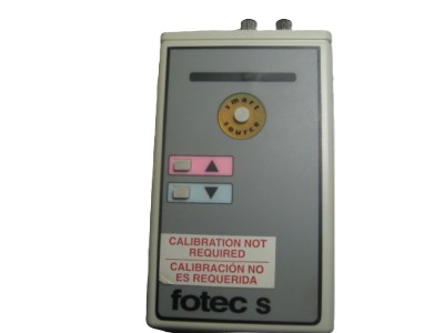 FOTEC S FS370 238 FIBER POWER SOURCE