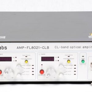 FiberLabs AMP-FL8021 CL-Band Optical Amplifier