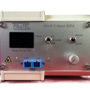 Fibotec EDFA-C Erbium-Doped Fiber Amplifier