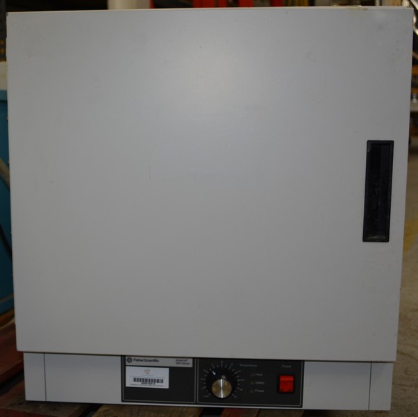 Fisher Scientific 526G Isotemp Incubator 1 Fisher Scientific 526G