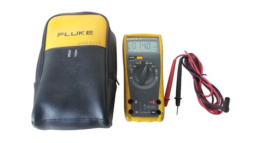 Fluke 1362S Precision Digital Multimeter