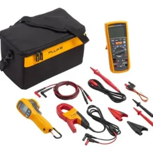 Fluke 1587 FC Advanced Electrical Troubleshooting Kit