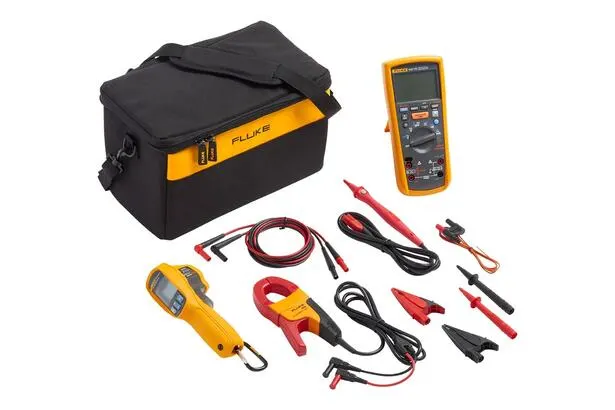 Fluke 1587 FC Advanced Electrical Troubleshooting Kit