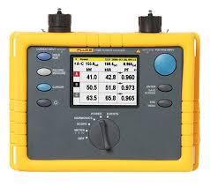 Fluke 1735 Three-Phase Power Quality Logger