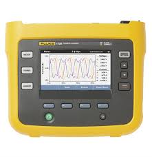 Fluke 1738 Three-Phase Power Quality Loggers