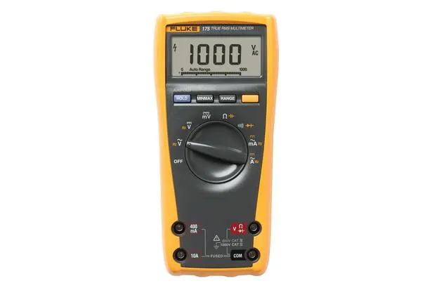 Fluke 175EFSP-NIST True RMS Digital Multimeter