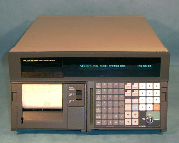 Fluke 2286A Precision datalogging system
