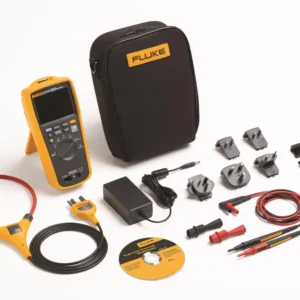 Fluke 279FC I/B Wireless True RMS Thermal Multimeter with iFlex and extra battery