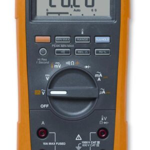 Fluke 28-II TRMS Industrial Multimeter with IP67 Rating