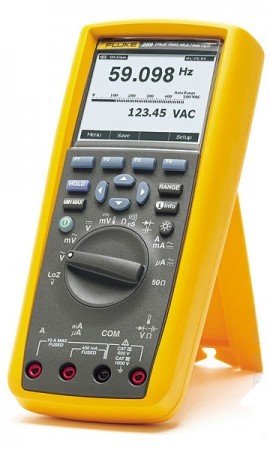 Fluke 289-NIST True RMS Industrial Data Logging Multimeter