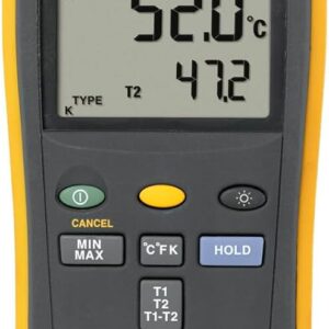 Fluke 52 Digital Thermometer
