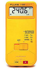 Fluke 7-600 Electrical Tester