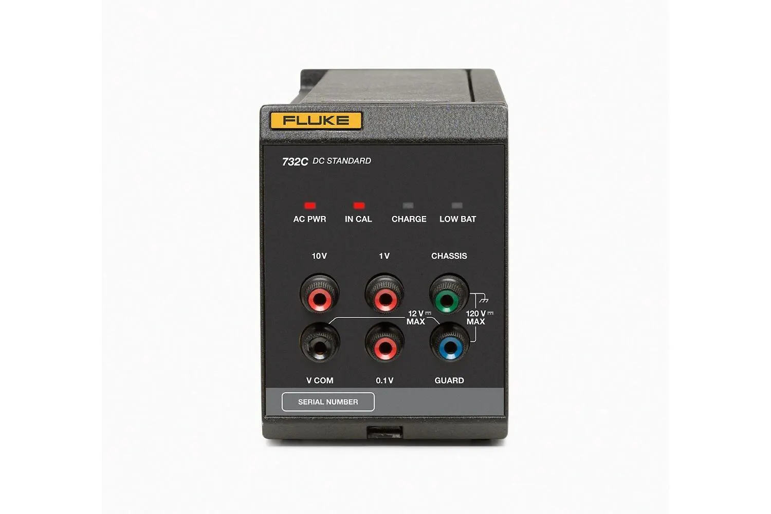 Fluke 734C DC Reference Standard