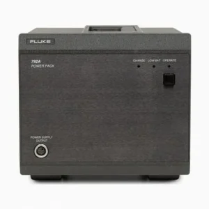Fluke 792A – AC/DC Transfer Standard with 792A Power Pack