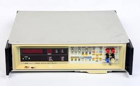 Fluke 8502A – 6.5 digit DMM with RMS AC option