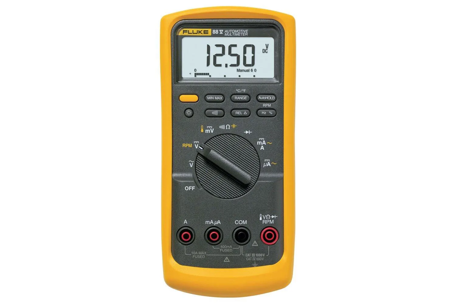 Fluke 88-5/A KIT Deluxe Automotive Multimeter Combo Kit
