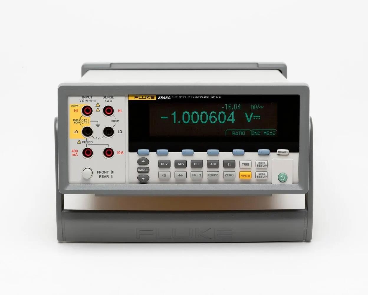 Fluke 8845A 6.5 Digit Precision Multimeter