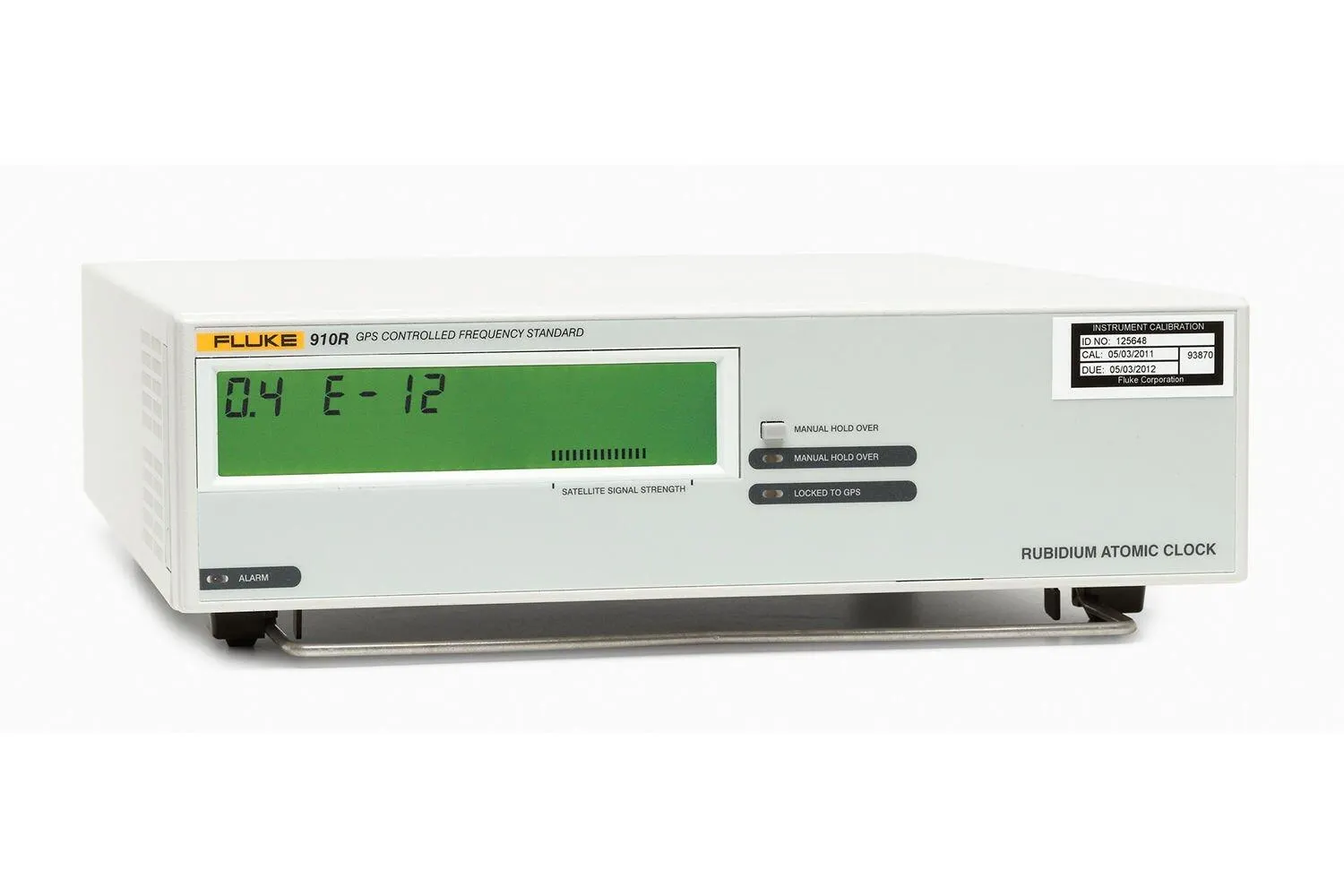 Fluke 910 – GPS Controlled Frequency Standard