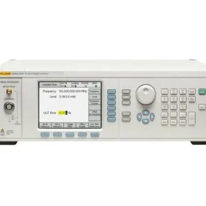 Fluke 9640A RF Reference Source Calibrator 4GHz