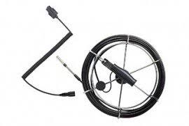 Fluke 9MM/20M Probe Scope with Probe, 9 mm x 20 m – Model: 9MM/20M Probe