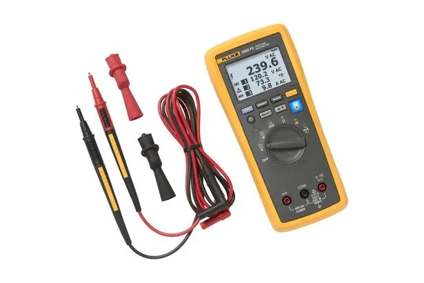 Fluke Connect 3000FC Wireless Digital Multimeter
