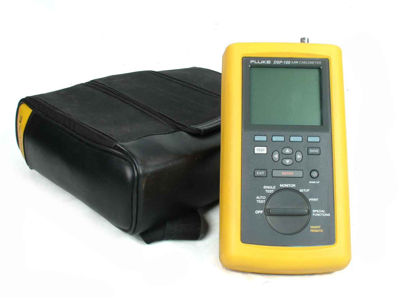 Fluke DSP100 LAN Cable Meter